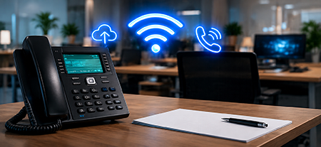 Internet + Telefonia