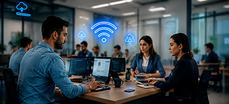 Internet + Wi-Fi Pro