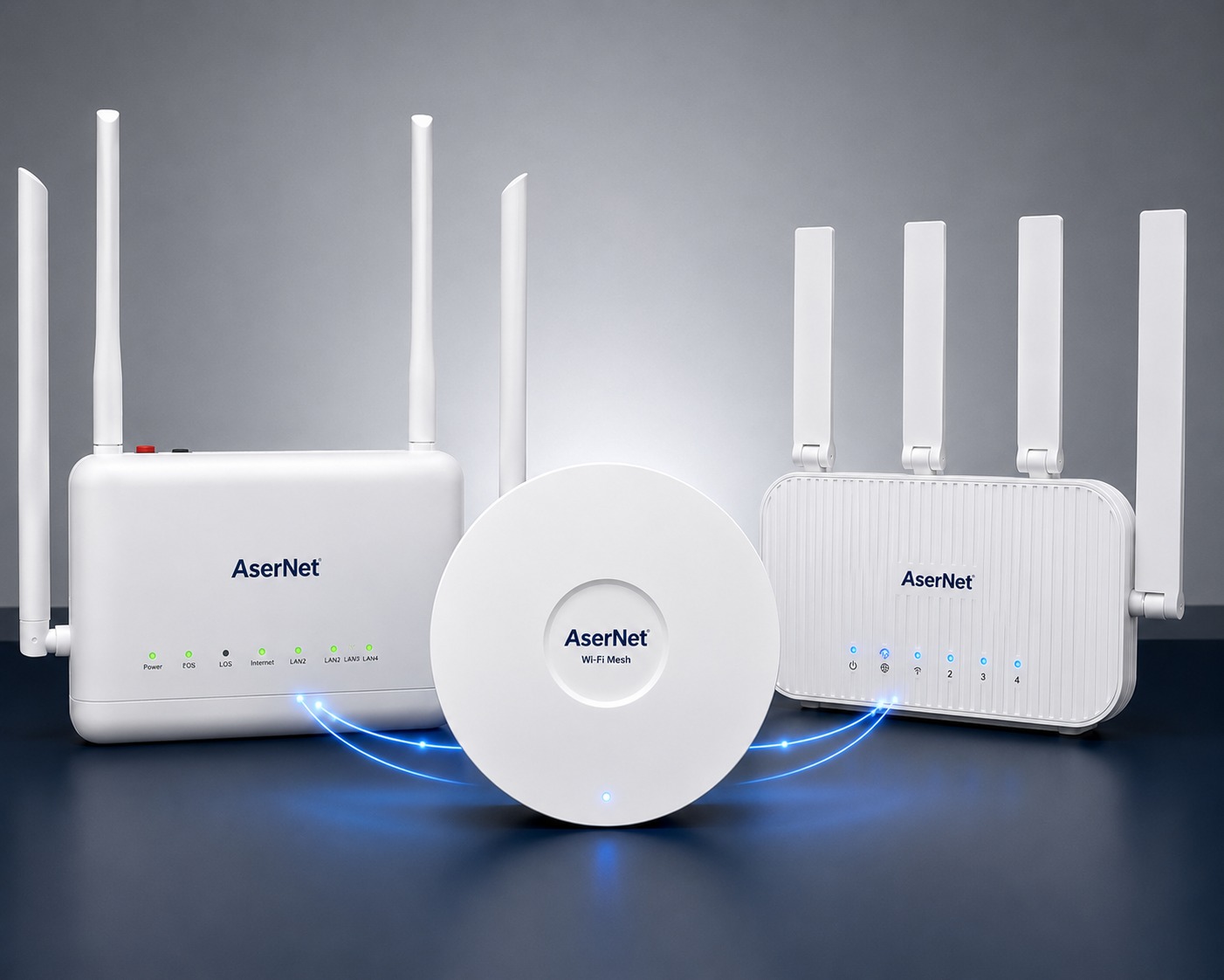 Wi-Fi Mesh