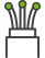 icone representando cabos de fibra óptica