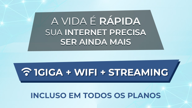 Planos de internet AserNet