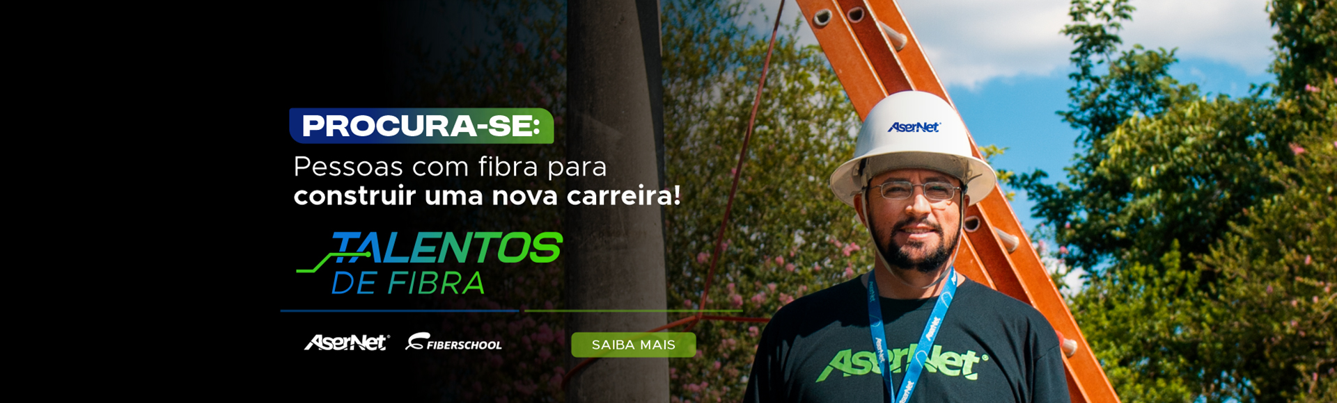 AserNet Internet - Internet Fibra Óptica de Alta Velocidade
