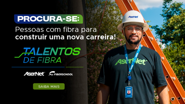 AserNet Internet - Internet Fibra Óptica de Alta Velocidade