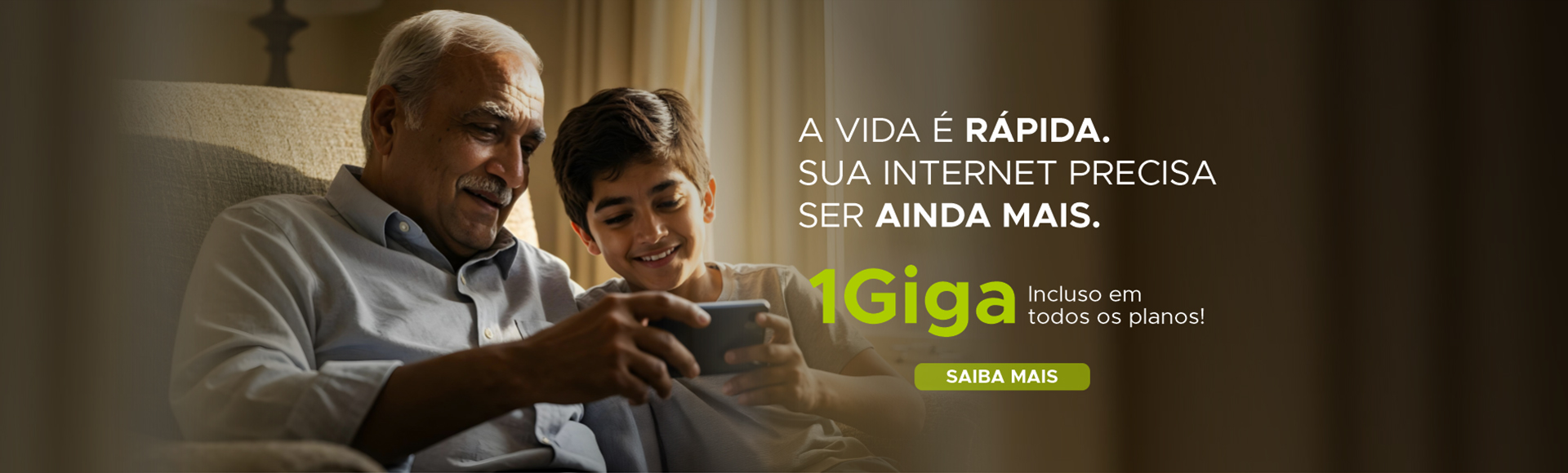 AserNet Internet - Internet Fibra Óptica de Alta Velocidade