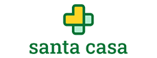 Logo da Santa casa de Socorro