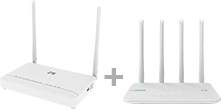 Router Asernet
